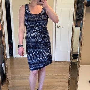 Nicole Miller shift dress